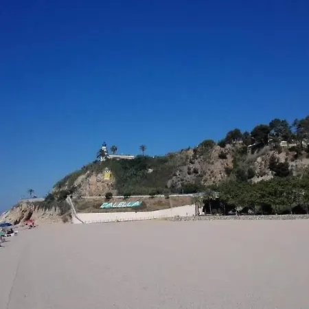 아파트 En Mar Blau *